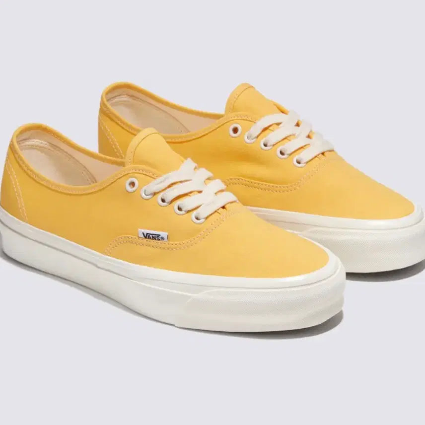 [BUNJANG] Vans Authentic Reissue 44 Spectra Yellow / MTE 어센틱 리이슈 44 - 스펙트라 옐로우230