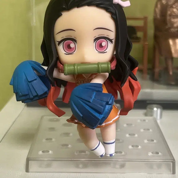 [BUNJANG] Nendoroid Demon Slayer: Kimetsu no Yaiba Nezuko Kamado Figure (Damaged) / 넨도로이드 귀멸의칼날 네즈코 하자