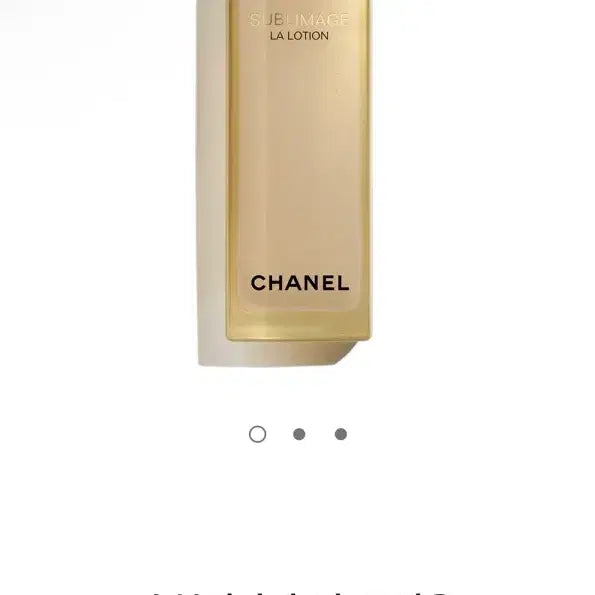 [BUNJANG] Chanel Sublimage La Lotion / 샤넬 수블리마지 라 로씨옹
