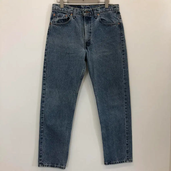 [BUNJANG] Levi's 505 90s USA Made Regular Fit Jeans W34 L30 / 90s USA 리바이스 505 레귤러 청바지 W34 L30