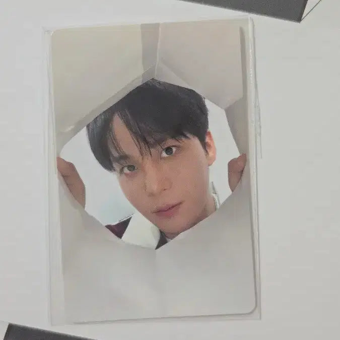 [BUNJANG] ATEEZ Aniteez Stamp Event Jongho Photocard / 에이티즈 애니티즈 스탬프이벤트 종호 포카