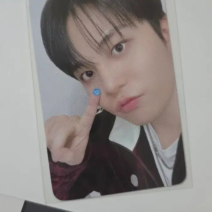 [BUNJANG] ATEEZ Aniteez Pop-up Micro Deco Sticker Photocard JONGHO / 에이티즈 애니티즈 팝업 마이크로데코스티커 포카 종호