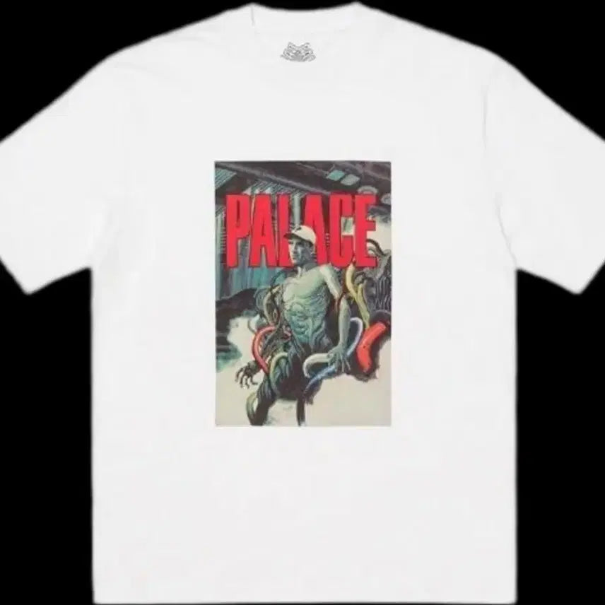 [BUNJANG] Palace London Manga T-Shirt XL / 팔라스 mangas t-shirt, XL 새상품