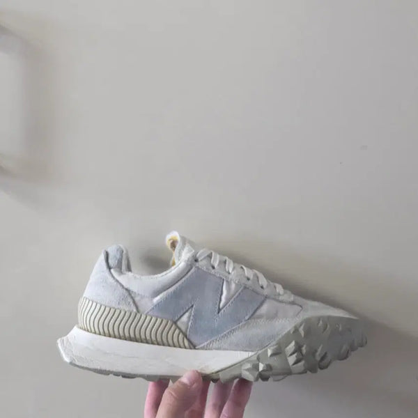 [BUNJANG] New Balance XC72 Sea Salt Light Arctic Grey / [250] 뉴발란스 XC72 씨솔트라이트아크틱그레이ㅡ단종매물,최저가