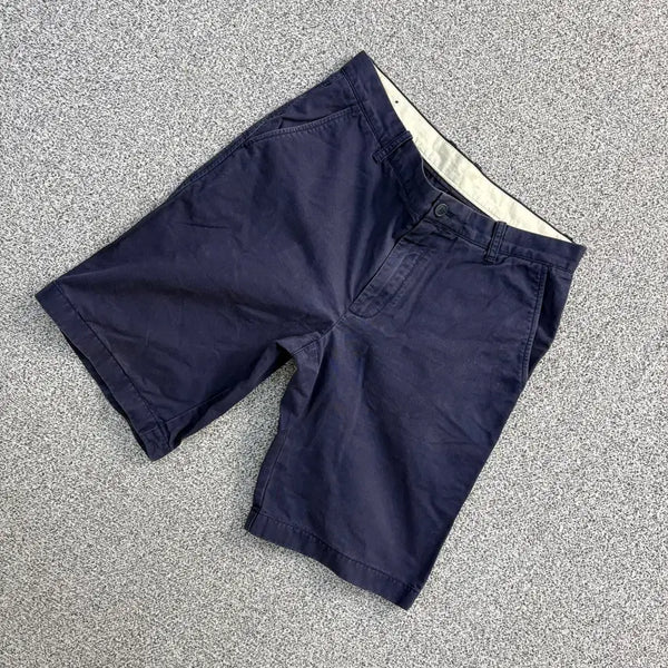 [BUNJANG] Hazzys Chino Shorts / 82 헤지스 면바지 치노 반바지 0511J