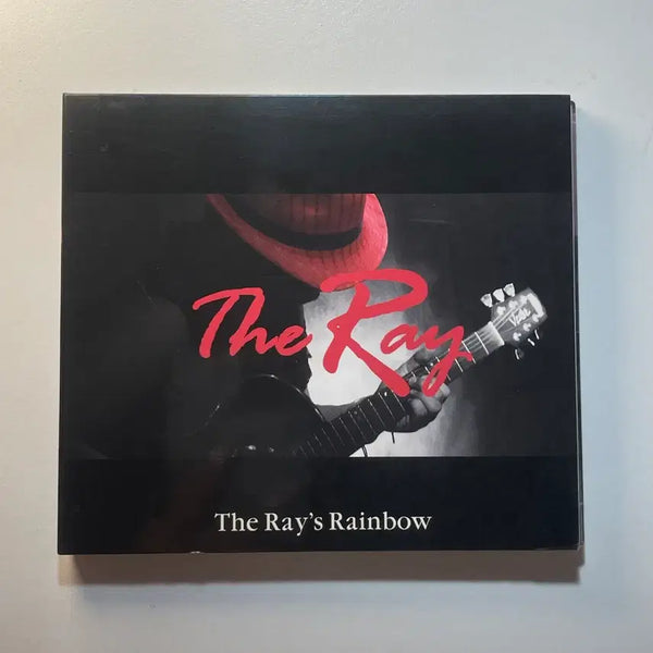 [BUNJANG] The Ray The Ray Official Album Vol. 1 CD / 더 레이 정규앨범 1집 THE RAY 청소 가슴소리 CD 음반