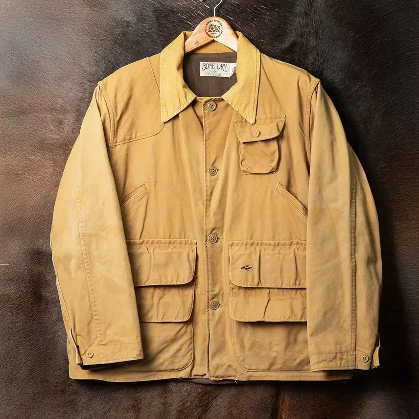 [BUNJANG] RED HEAD 1980s USA Made Bone-Dry Hunting Jacket / [110] 80s RED HEAD USA 메이드 본드라이 헌팅자켓