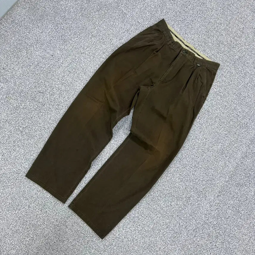 [BUNJANG] Henry Cotton's 80-94 Chino Pants / 80-94 헨리코튼 골프 면바지 치노팬츠 0511J
