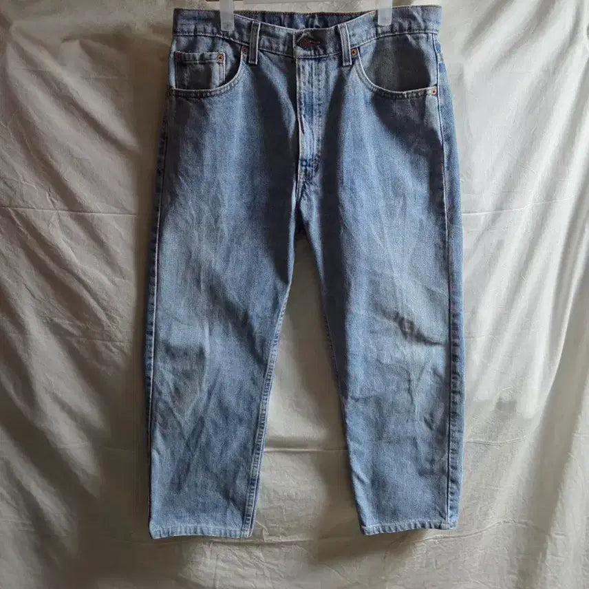 [BUNJANG] Levi's 505 Denim Pants 34x30 Made in USA 90s / 90s made in usa 리바이스 505 데님 팬츠 34x30