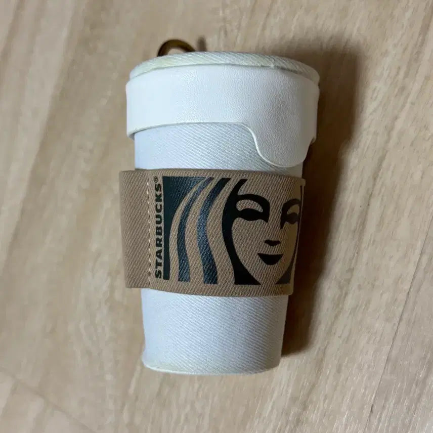 [BUNJANG] Starbucks Cup Keychain / 스타벅스 컵 모양 키링