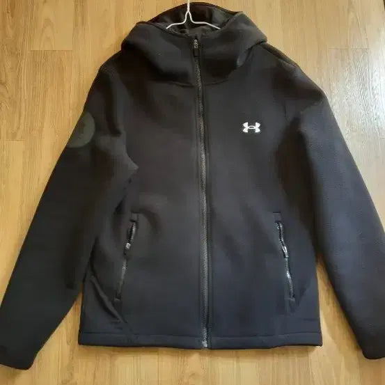 [BUNJANG] Under Armour Police Jacket / 언더아머 폴리스 자켓 매장정품