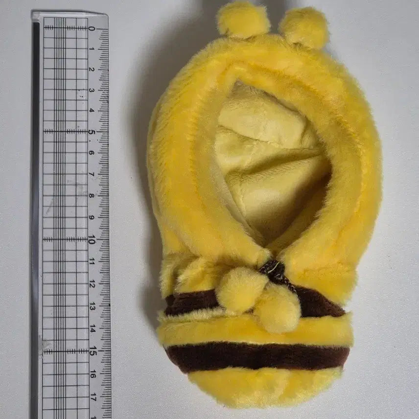 [BUNJANG] Bee Plush Doll Clothes / 누이 꿀벌 인형 옷