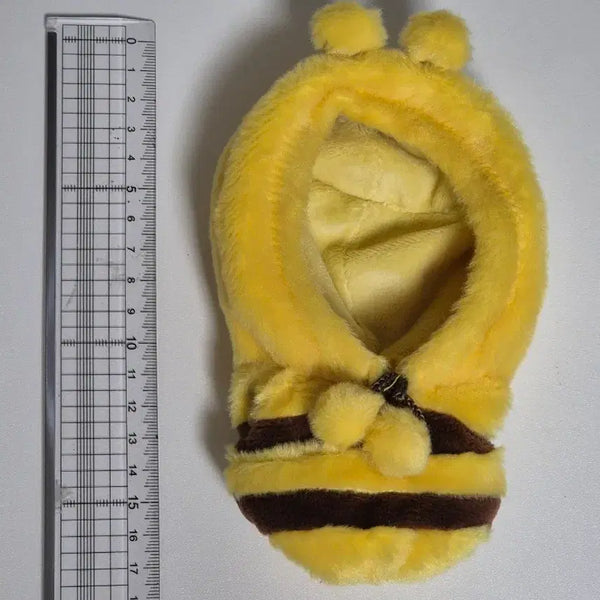 [BUNJANG] Bee Plush Doll Clothes / 누이 꿀벌 인형 옷