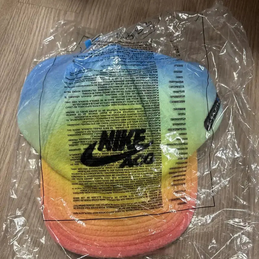 [BUNJANG] Nike ACG x CPFM Hat Multi-Color / 나이키 ACG x CPFM 햇 멀티컬러