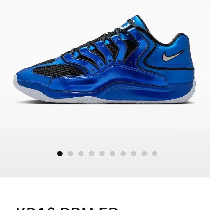 [BUNJANG] Nike KD18 PRM EP / KD18 PRM EP 새상품