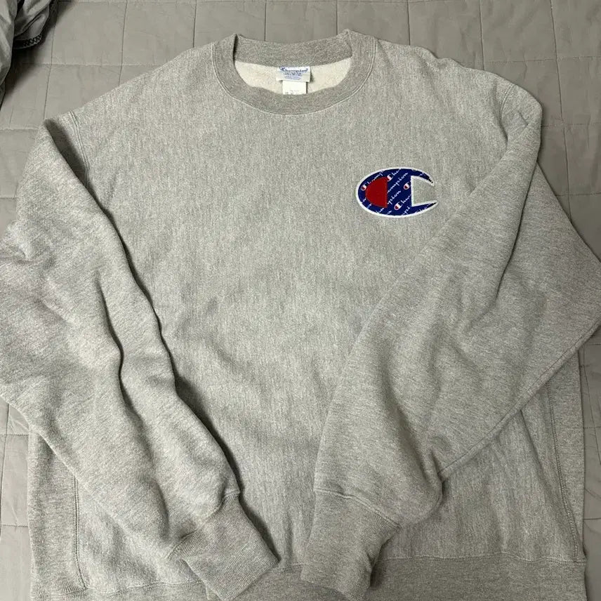 [BUNJANG] Champion Reverse Weave Sweatshirt XL / 챔피온 리버스위브 맨투맨 XL