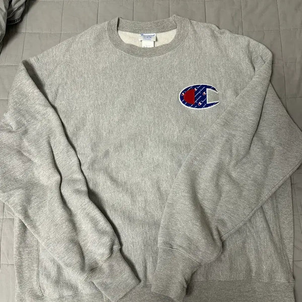 [BUNJANG] Champion Reverse Weave Sweatshirt XL / 챔피온 리버스위브 맨투맨 XL