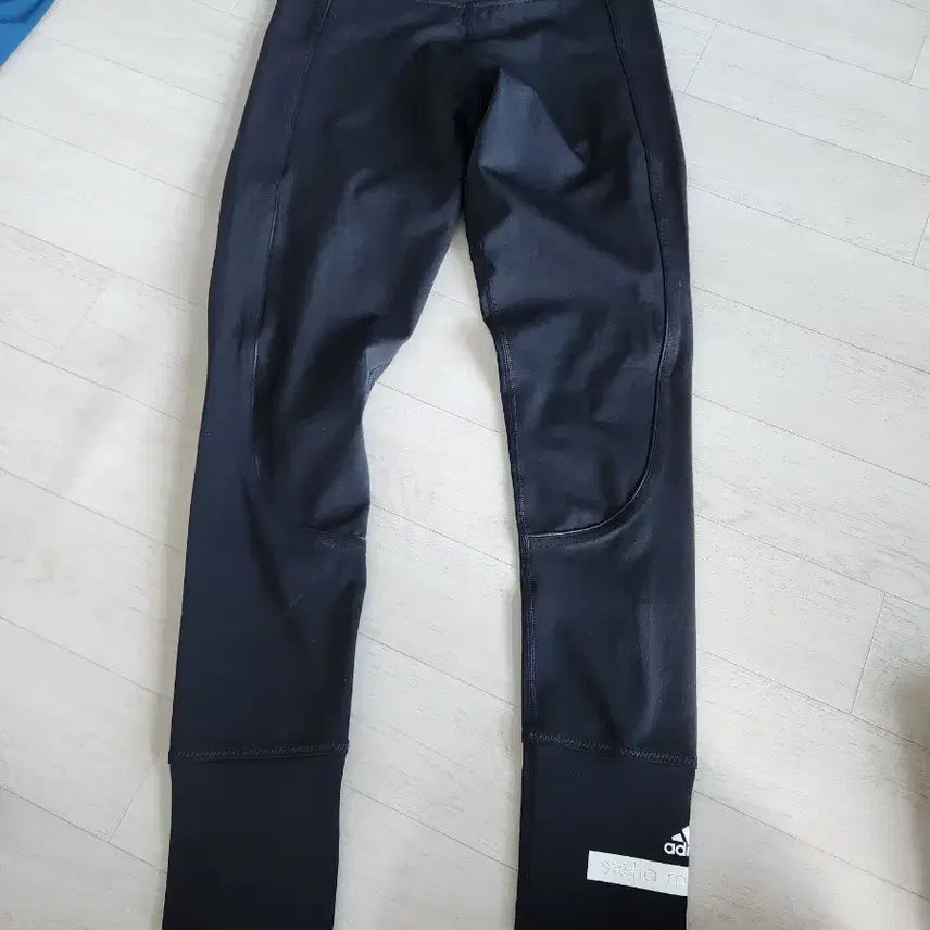 [BUNJANG] Adidas Stella McCartney Leggings Black Size 85 / 아디다스 스텔라 맥카트니레깅스 블랙85