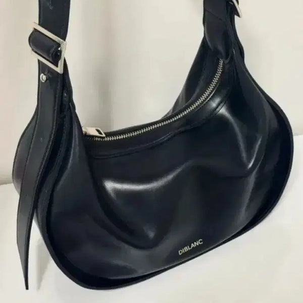 [BUNJANG] D Blanc Hobo Bag / 디블랑 호보백 가방