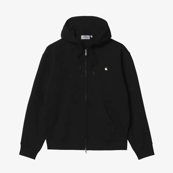 [BUNJANG] Carhartt WIP Madison Jacket Black / (XXL) 칼하트WIP 후드 메디슨 자켓 블랙