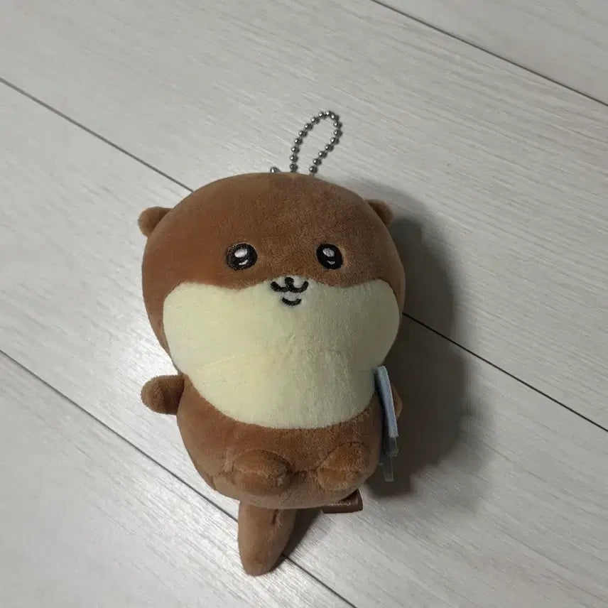 [BUNJANG] Nagano Otter Mascot Plush / 나가노 수달