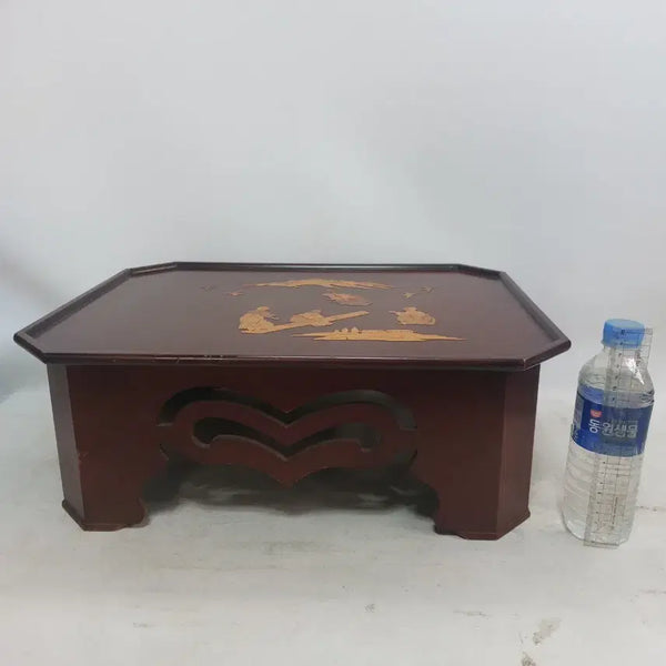 [BUNJANG] Manmuldang Traditional Tea Table / 근대사  찻상. 다과상 - 만물당