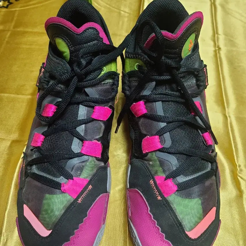 [BUNJANG] Jordan Why Not Zer0.5 Basketball Shoes 285mm / 조던 와이낫 제로.5 농구화 285mm/상태는최상입니다