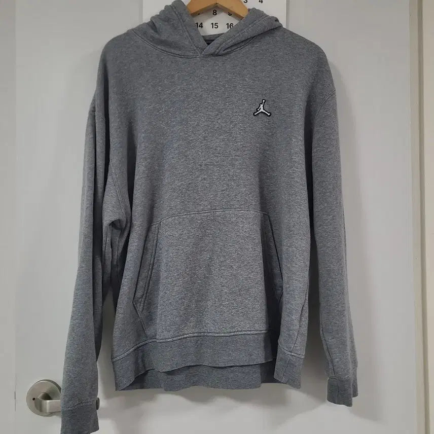 [BUNJANG] Nike Jordan Logo Hooded Sweatshirt / 2024년 나이키 조던 후드티