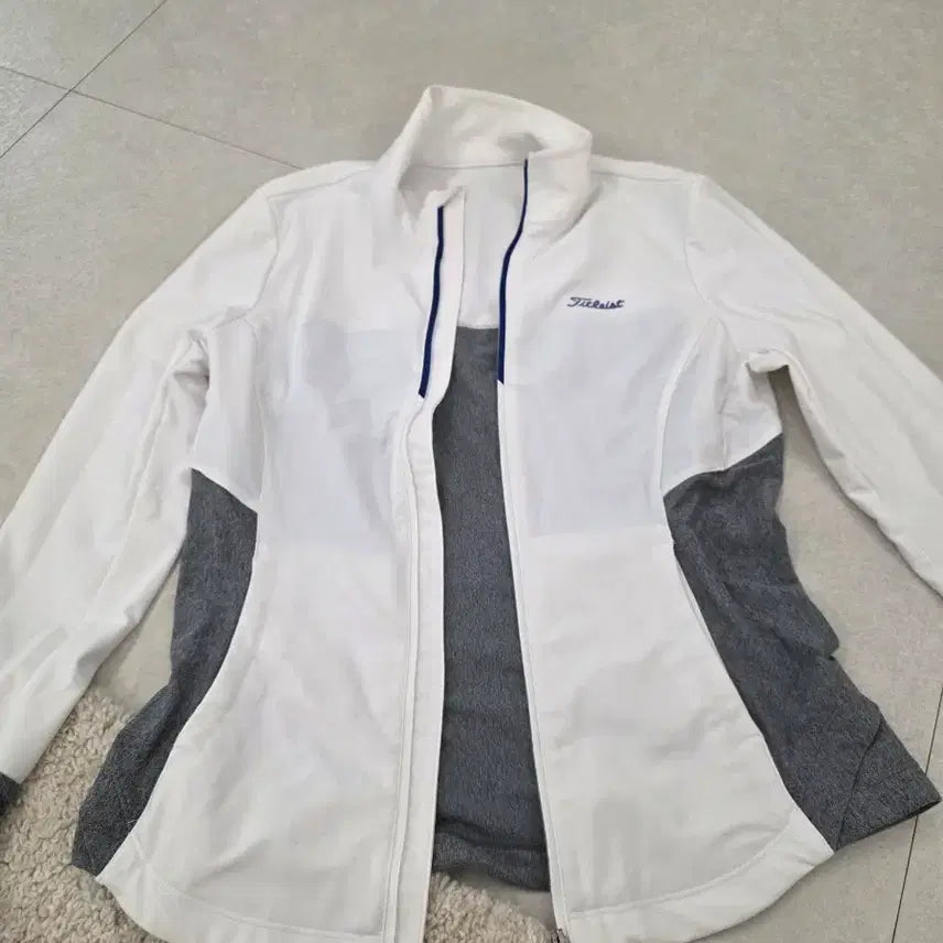 [BUNJANG] Titleist Women's Long Sleeve Windbreaker - Size S / 타이틀리스트 긴팔 바람막이 s