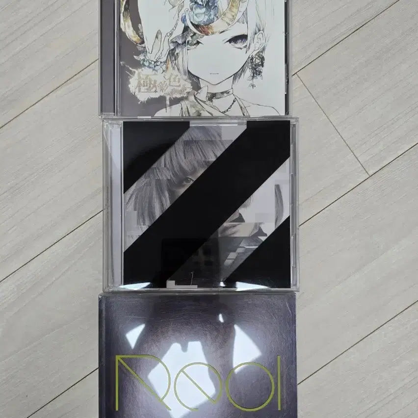 [BUNJANG] Reol Kokyosai, Sigma, Kōgōshū (Limited Edition) CD Albums / Reol 레오루 CD 앨범 극채색 시그마 허구집