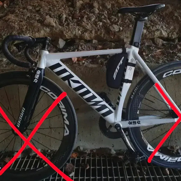 [BUNJANG] Unknown 2024 Singularity 2 Limited Edition Bicycle (Size S) / 가격 던짐 상태 A급 언노운싱귤2 15주년(설명필독)