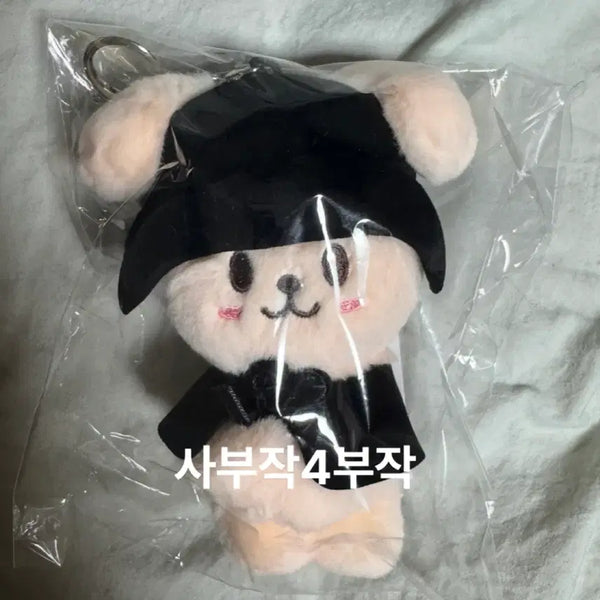 [BUNJANG] Stray Kids Seungmin Skzoo Pop-up Costume Magnet Plush Keychain / 두잇 스키주 팝업 코스튬 마그넷 플러시 키링 스키즈 승민 퍼핌  콩키주