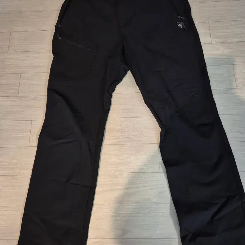 [BUNJANG] Black Yak Men's Spring/Autumn Hiking Pants (Black) / 블랙야크 정품 춘추 등산복 하의(블랙)