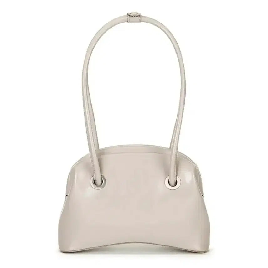 [BUNJANG] Osoi Circle Brot Bag Beige / 오소이 써클백 베이지