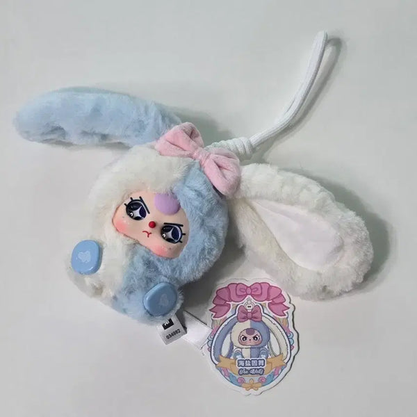[BUNJANG] Baby Three Alice Keyring Plush / 베이비쓰리 엘리스  키링 인형