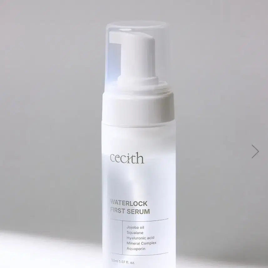 [BUNJANG] Cisde Waterlock First Serum 150ml New Product / 세시드 워터락 퍼스트 세럼 150ml 새상품