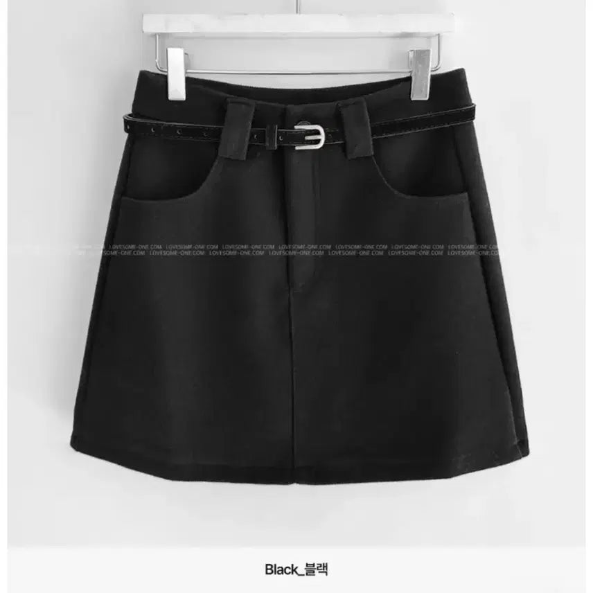 [BUNJANG] Mini Skirt / 미니 스커트