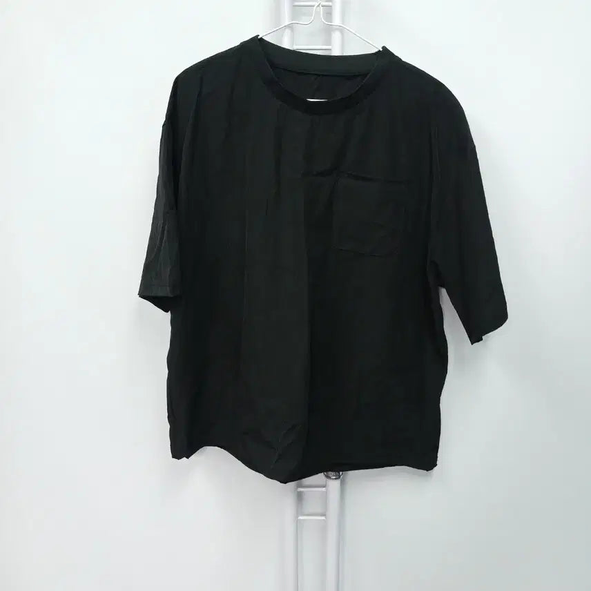 [BUNJANG] Feltics 25SS Anorak Short Sleeve T-Shirt / 펠틱스 25SS 아노락 반팔 티셔츠 88