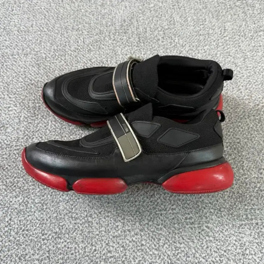 [BUNJANG] Prada Sneakers / 프라다 스니커즈 260-265