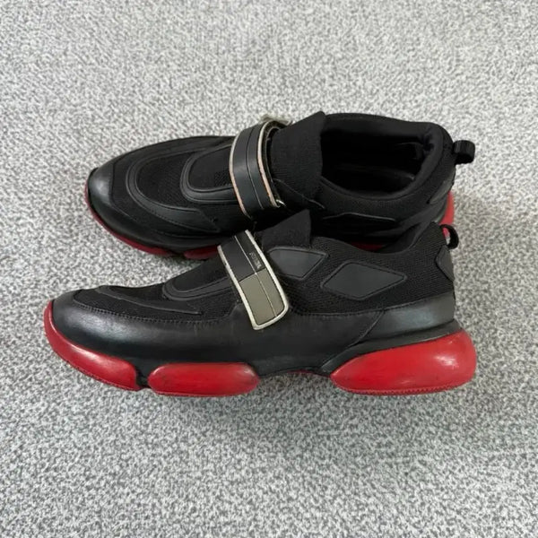 [BUNJANG] Prada Sneakers / 프라다 스니커즈 260-265