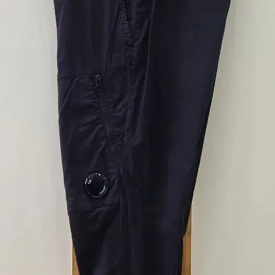 [BUNJANG] CP Company Black Cargo Pants / [2243]CP컴퍼니 블랙 카고 팬츠 30~32사이즈