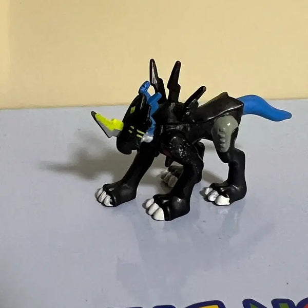 [BUNJANG] Digimon Lightning Dramon Gashapon / 파워디지몬 번개드라몬 가샤퐁
