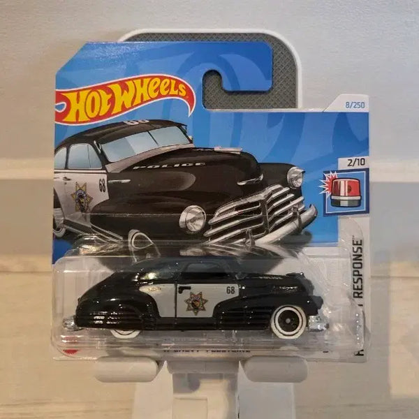 [BUNJANG] Hot Wheels '47 Chevy Fleetline Police Car / 핫휠 '47 쉐비 플리트라인 경찰차