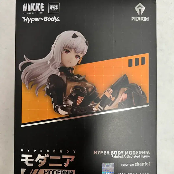 [BUNJANG] Goddess of Victory: Nikke Hyperbody Modernia Figure / 승리의 여신 니케 하이퍼바디 모더니아