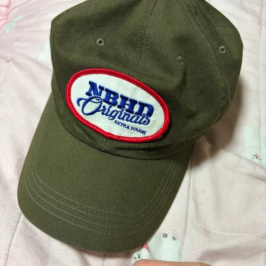 [BUNJANG] Neighborhood Dead Cap Khaki / 네이버후드 데드캡 카키 가격인하