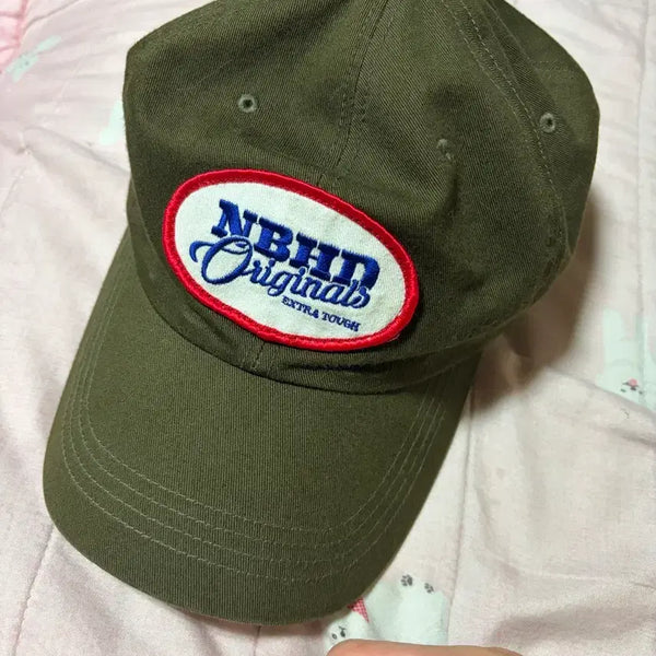[BUNJANG] Neighborhood Dead Cap Khaki / 네이버후드 데드캡 카키 가격인하