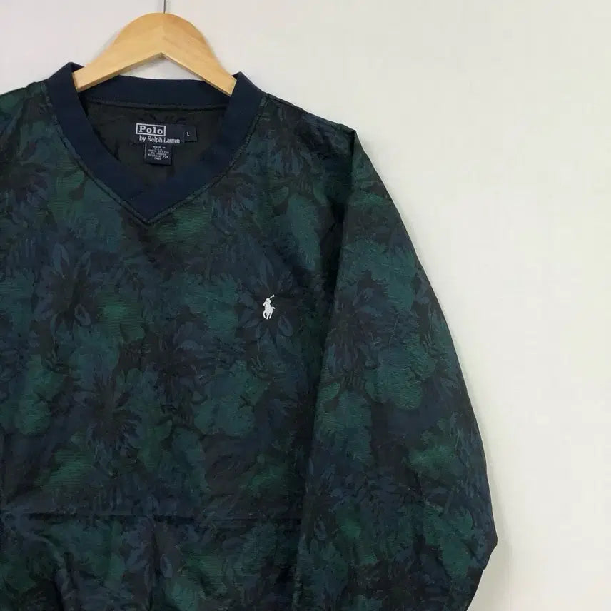 [BUNJANG] Polo Ralph Lauren Warm-Up Jacket / 100 폴로 웜업