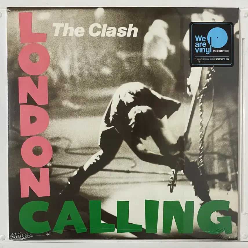 [BUNJANG] The Clash LP Bundle Set / The Clash(더 클래시)LP