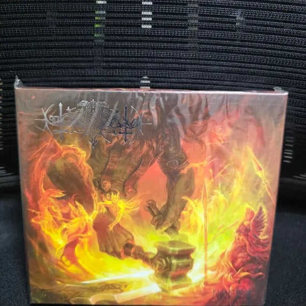 [BUNJANG] Nokturnal Mortum The Voice 2CD (Sealed) / Nokturnal Mortum - The Voice 2CD