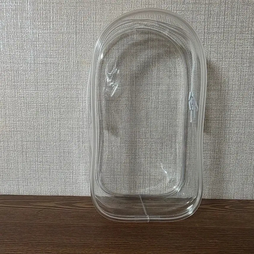 [BUNJANG] Clear Pouch for Dolls / 인형 투명 파우치
